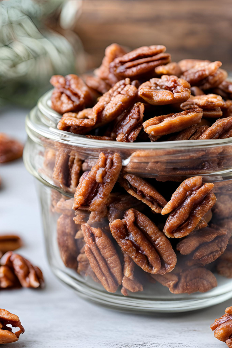 Candied Pecan - 6 oz Room Spray