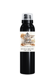 Candied Pecan - Botanical Body Mist