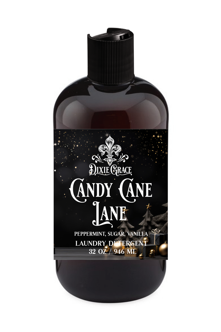 Candy Cane Lane - Laundry Detergent