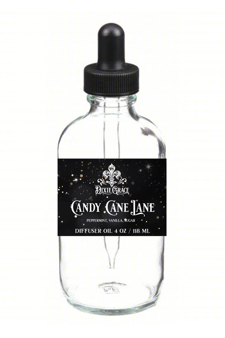 Candy Cane Lane - Diffuser Oil - Two Size Options