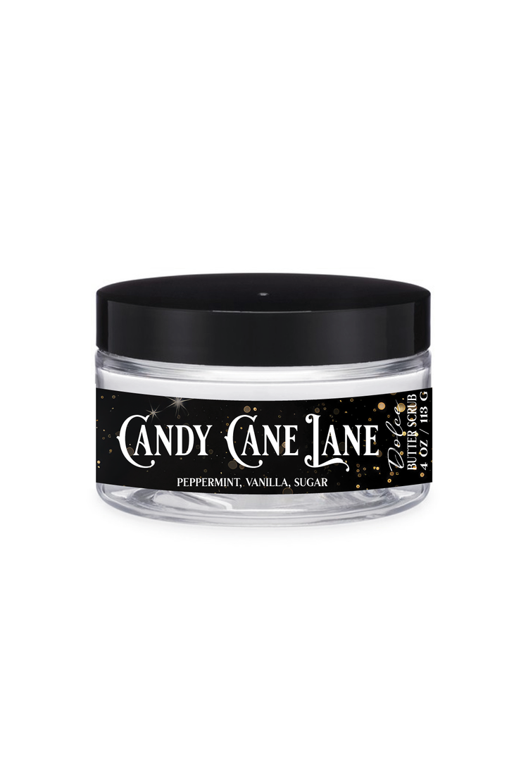 Candy Cane Lane - Dolce (Sugar) Butter Scrub