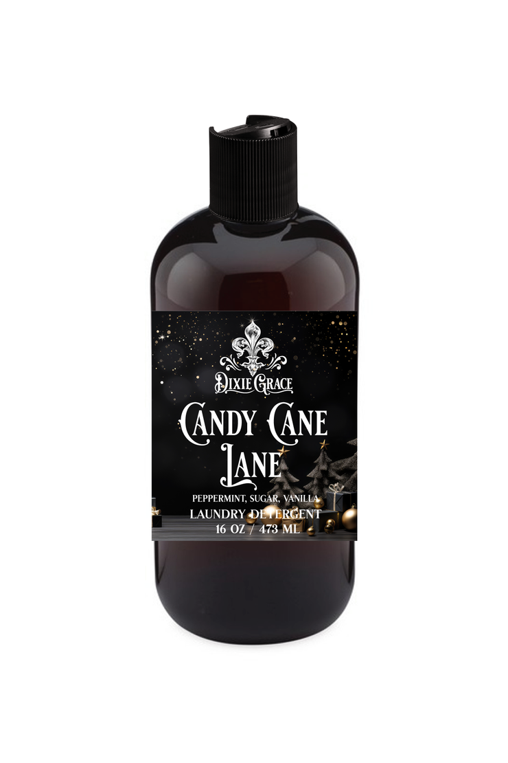 Candy Cane Lane - Laundry Detergent