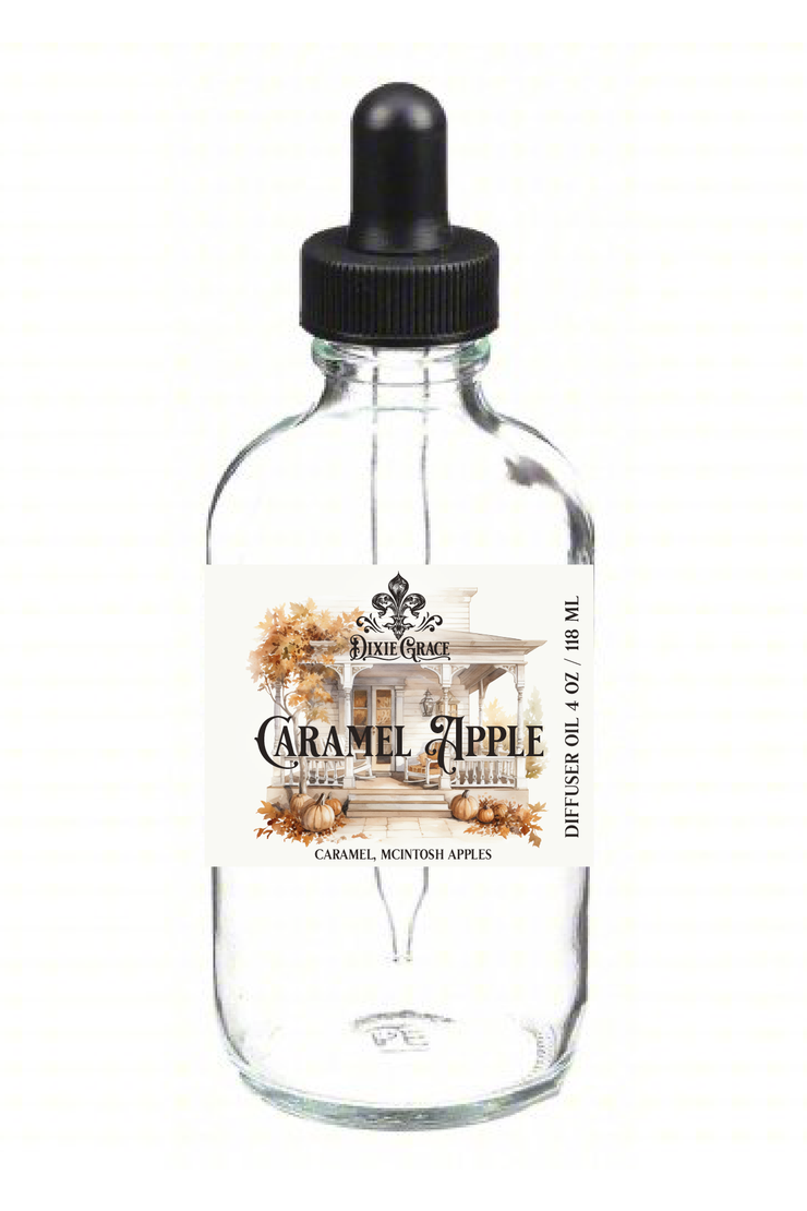 Caramel Apple - Diffuser Oil - Two Size Options