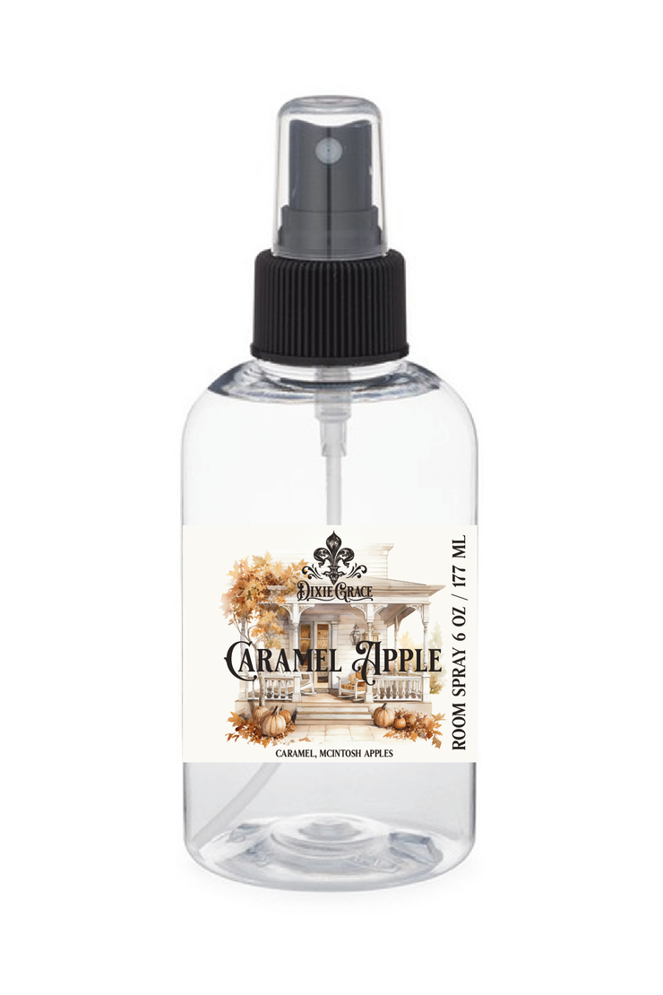 Caramel Apple - 6 oz Room Spray