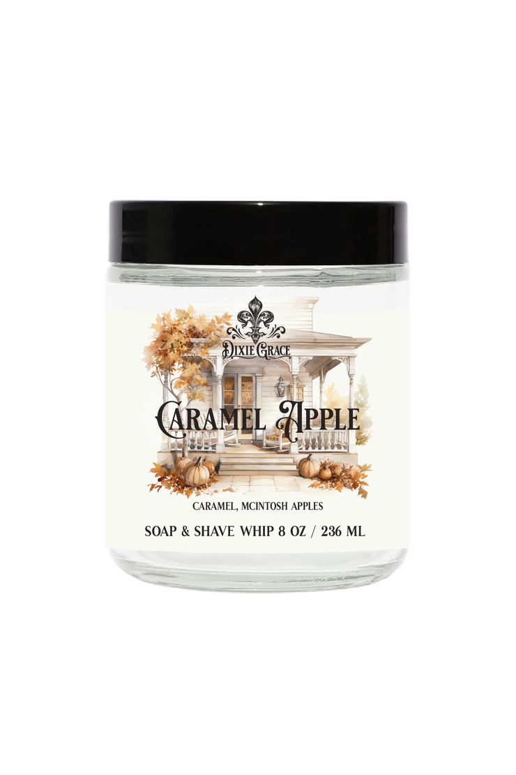 Caramel Apple - Soap & Shave Whip