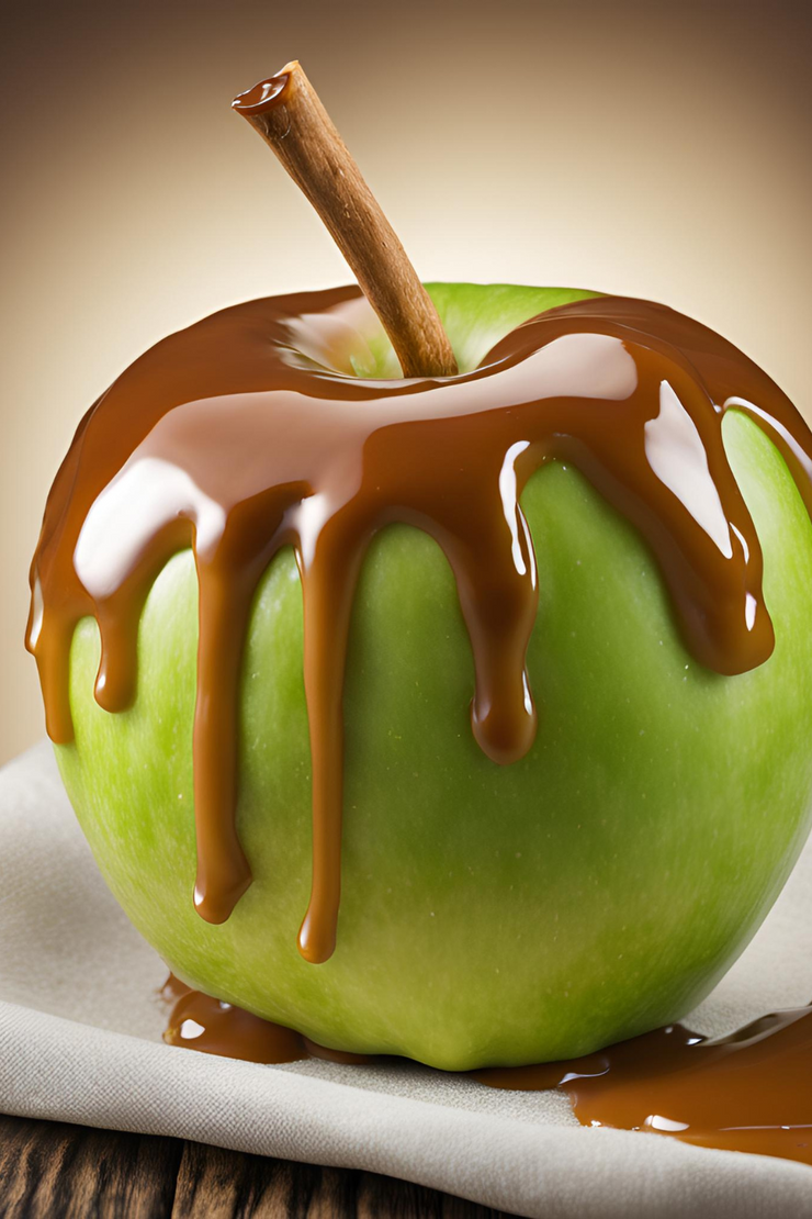 Caramel Apple - 3 oz Wax Melts