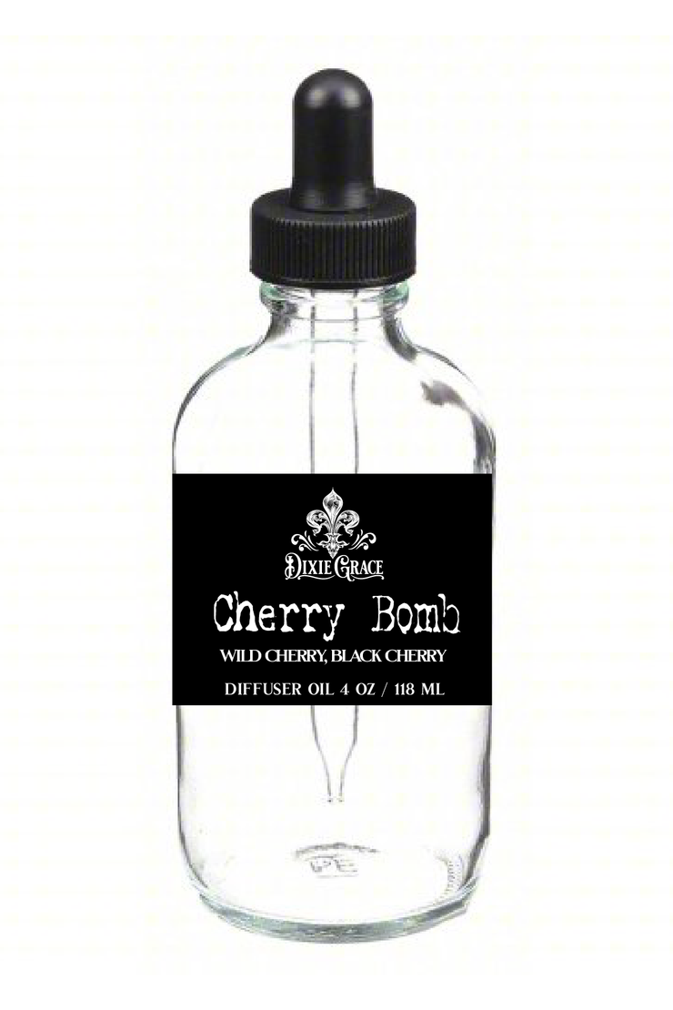 Cherry Bomb - Diffuser Oil - Two Size Options