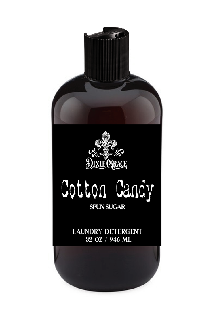 Cotton Candy - Laundry Detergent