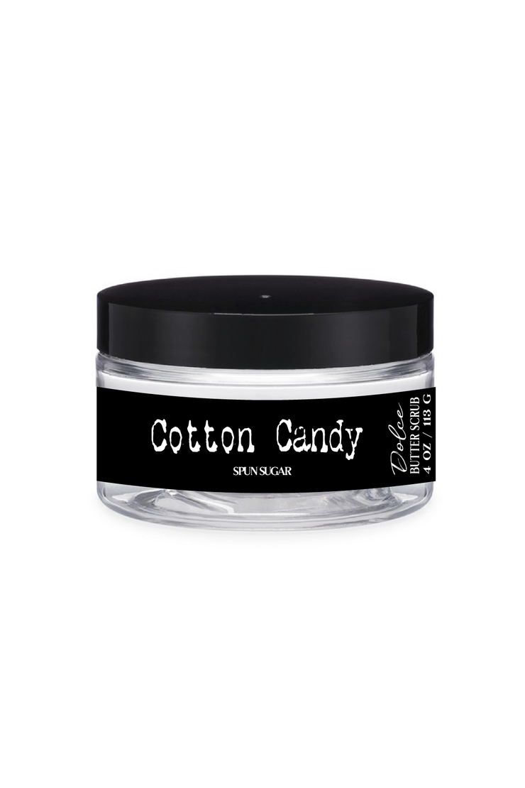 Cotton Candy - Dolce (Sugar) Butter Scrub