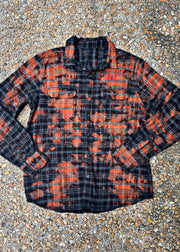 **Pre-Order** Black Rust - Flannel