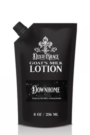 Downhome - Goat's Milk Lotion - Refill Bag