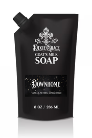 Downhome - Goat's Milk Soap - Refill Bag