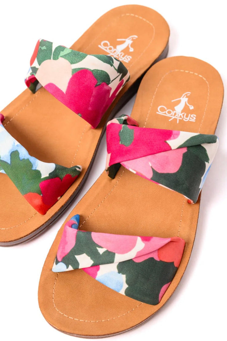Sandals Corky's With a Twist