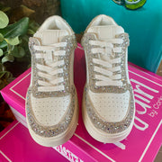 Pregame - Rhinestone - Athletic - Shoes