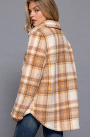 Plaid and Played - Shackets - Two Color Options - Top