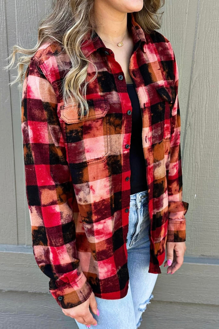 **Pre-Order** Red Buffalo - Flannel