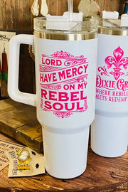 Lord Have Mercy - Dixie Grace - 40 oz. Tumbler