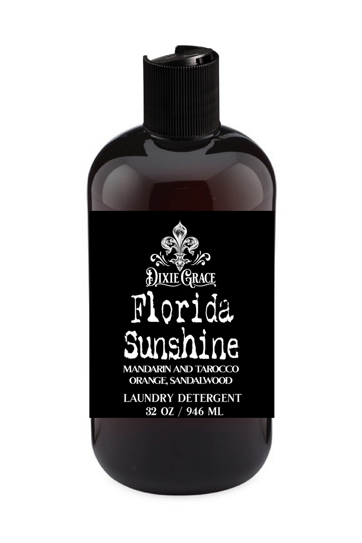 Florida Sunshine - Laundry Detergent