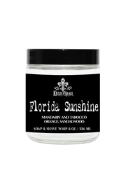 Florida Sunshine - Soap & Shave Whip