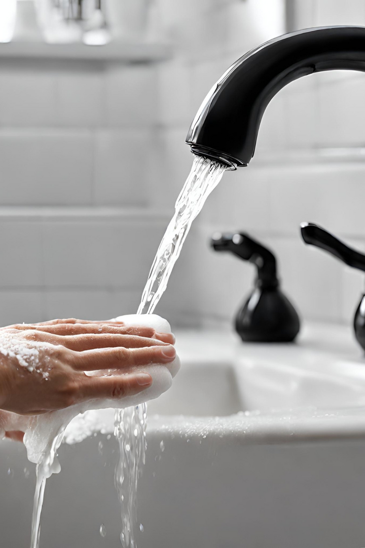 The Baker on Main - Goat's Milk Soap - Refill Bag