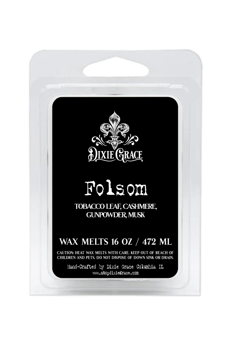 Folsom - 3 oz Wax Melts