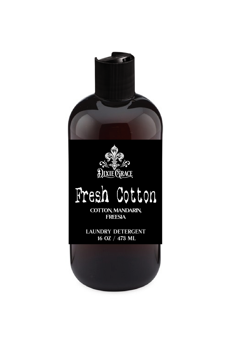 Fresh Cotton - Laundry Detergent