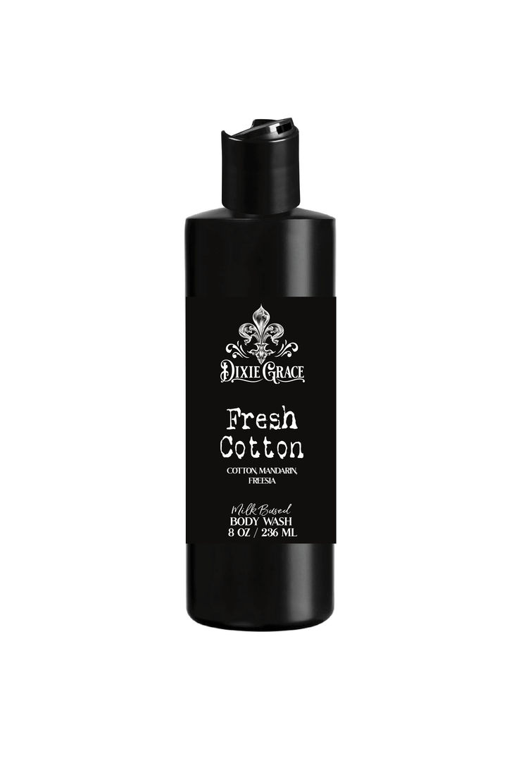 Fresh Cotton - Milk Based Body Wash