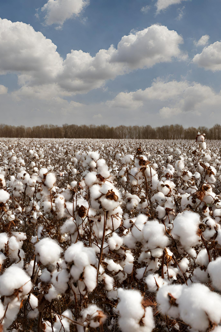 Fresh Cotton - Botanical Body Mist