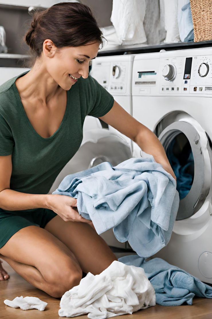Vanilla in the Beans - Laundry Fabric Softener