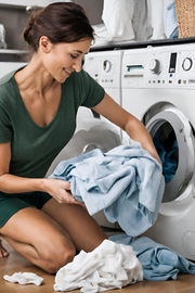 Turquoise & Copper - Laundry Fabric Softener