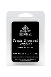Fresh Squeezed Lemonade - 3 oz Wax Melts