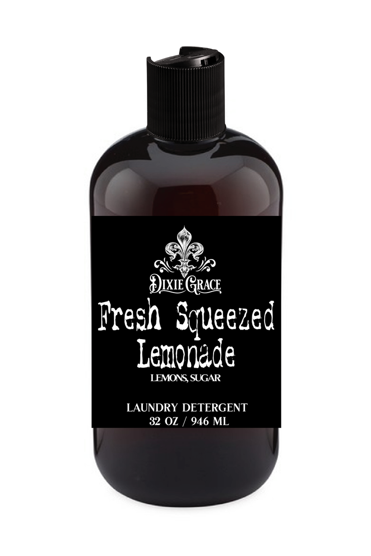 Fresh Squeezed Lemonade - Laundry Detergent