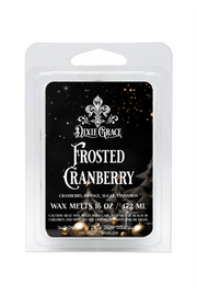 Frosted Cranberry - 3 oz Wax Melts