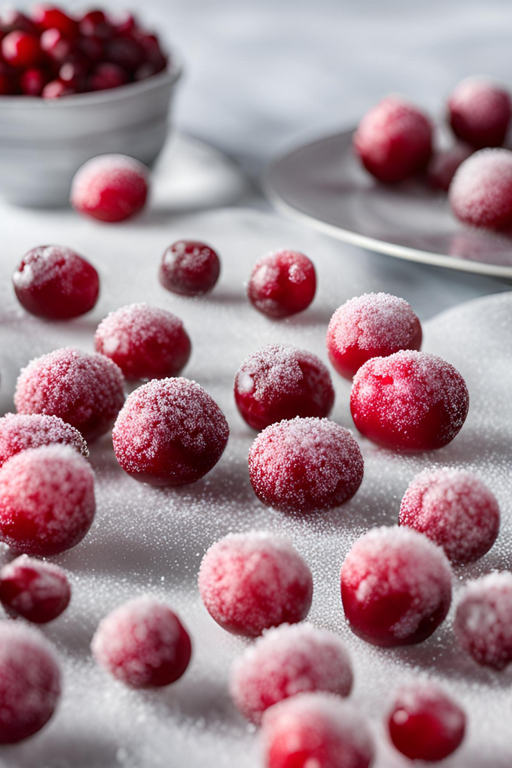 Frosted Cranberry - Laundry Detergent