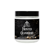 Frosted Cranberry - Soap & Shave Whip