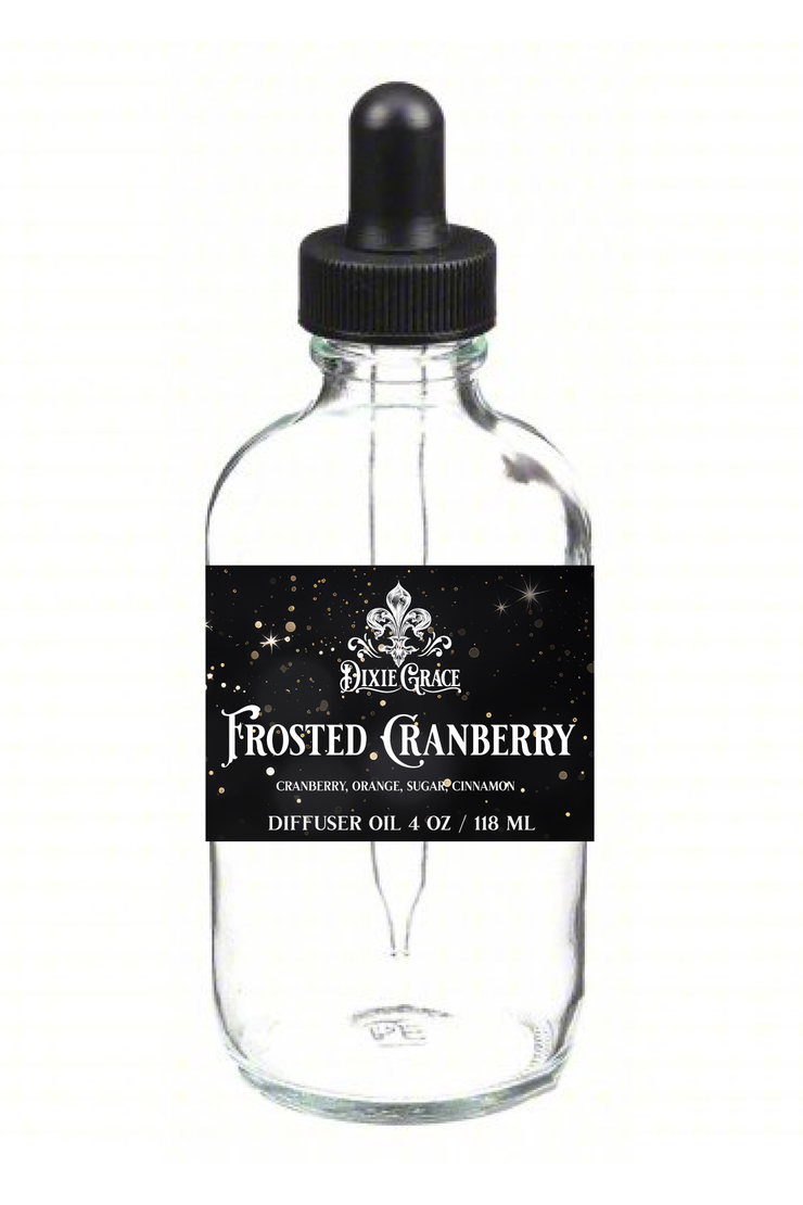 Frosted Cranberry - Diffuser Oil - Two Size Options