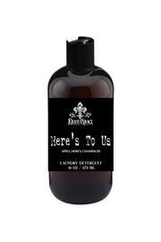 Here's To Us - Laundry Detergent