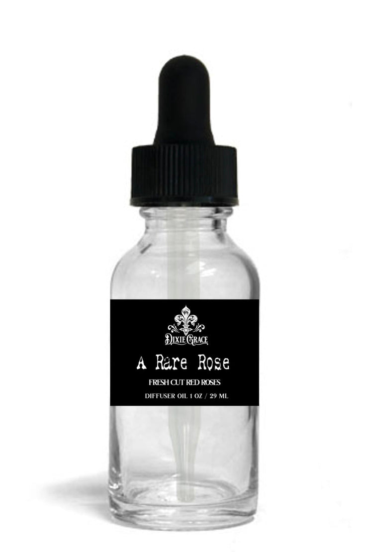 A Rare Rose - Diffuser Oil - Two Size Options