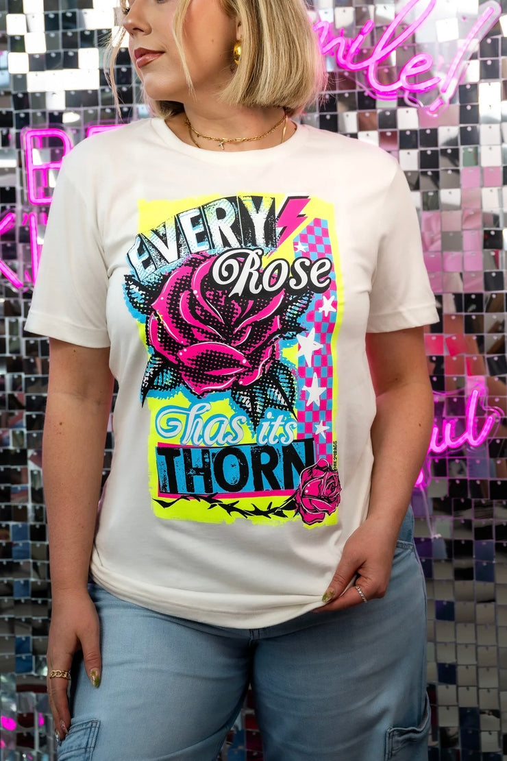 Every Rose - Graphic Tee