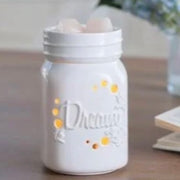 Wax Warmer - Dream Mason Jar