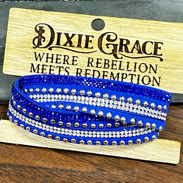 Dallas - Wrap - Bracelet