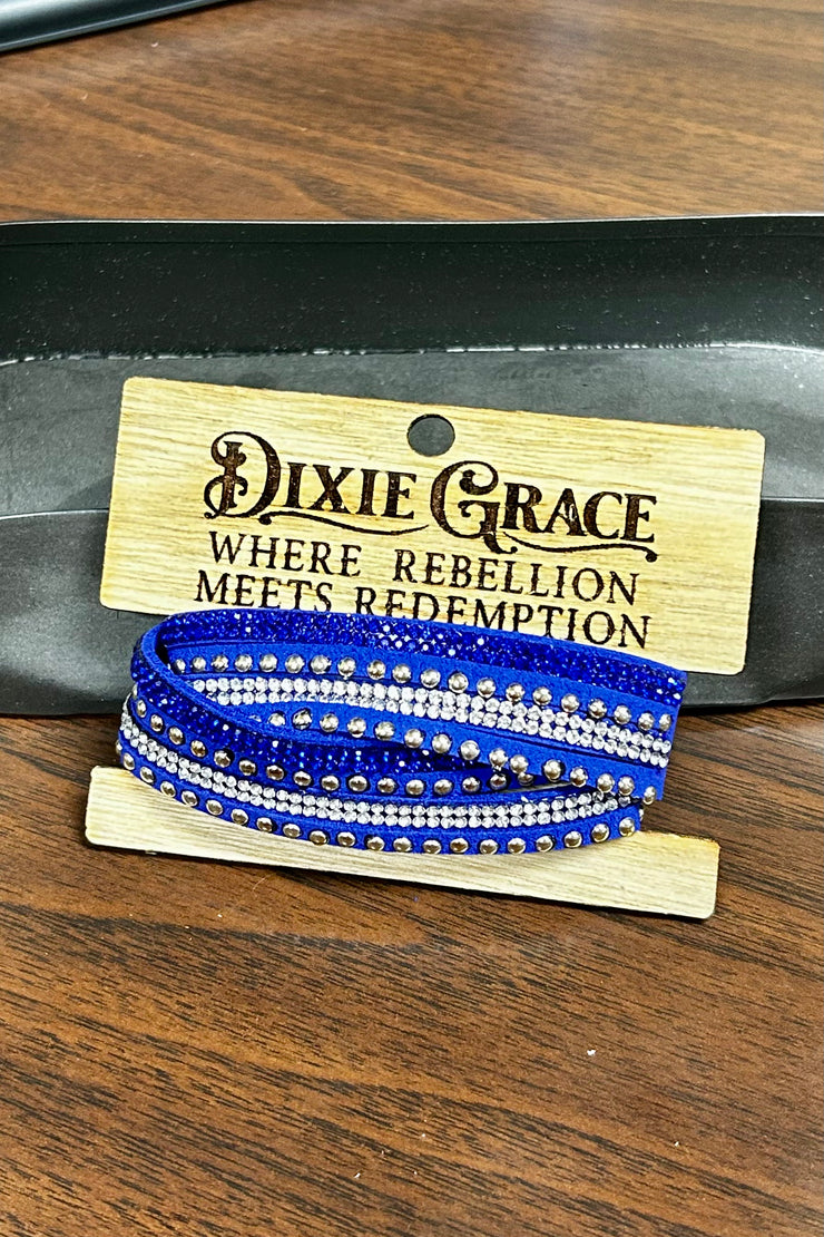 Dallas - Wrap - Bracelet