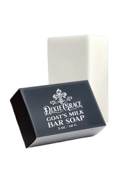 Without A Stitch (Fragrance Free) - Goat's Milk Bar Soap
