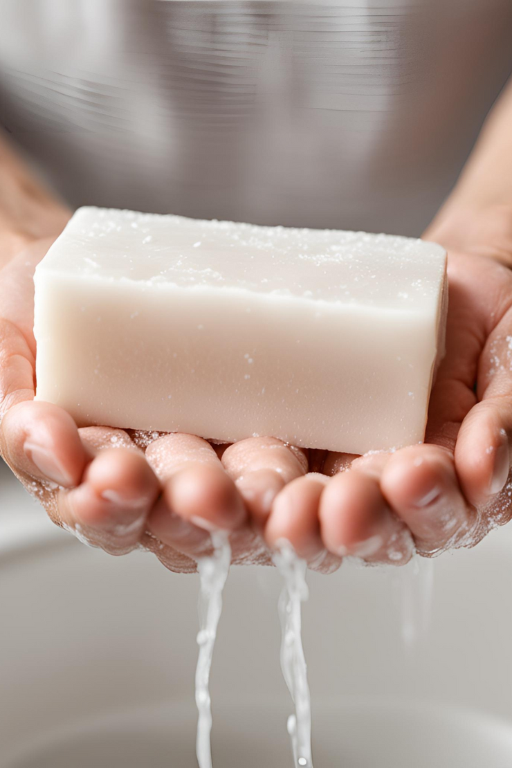 Sadie's Apple Cobbler - Goat's Milk Bar Soap