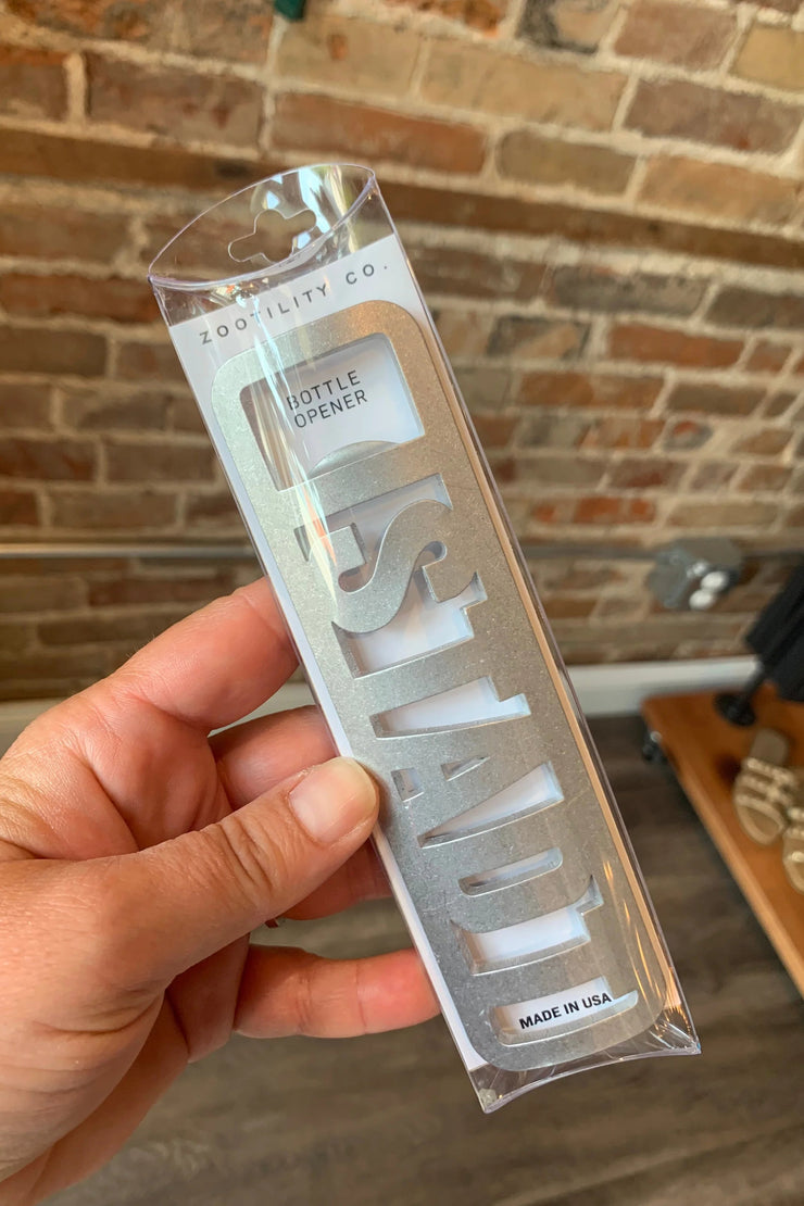 The "Stadt" - Bottle Opener