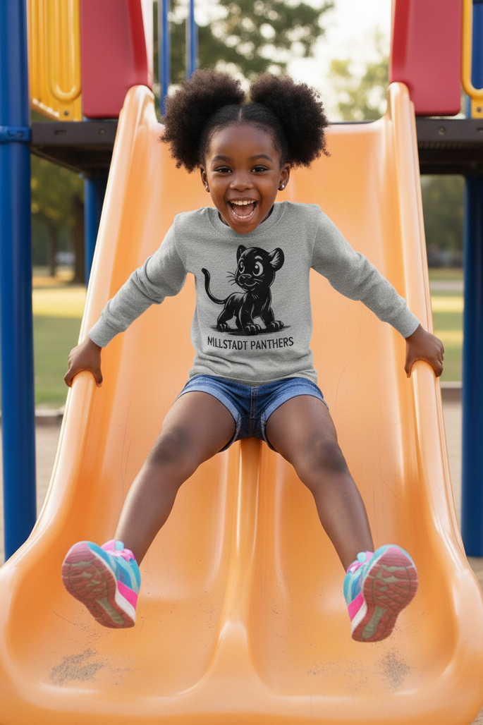 Millstadt Baby Panther - Multiple Options