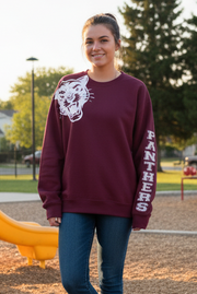 Panthers Shoulder and Sleeve - Multiple Options