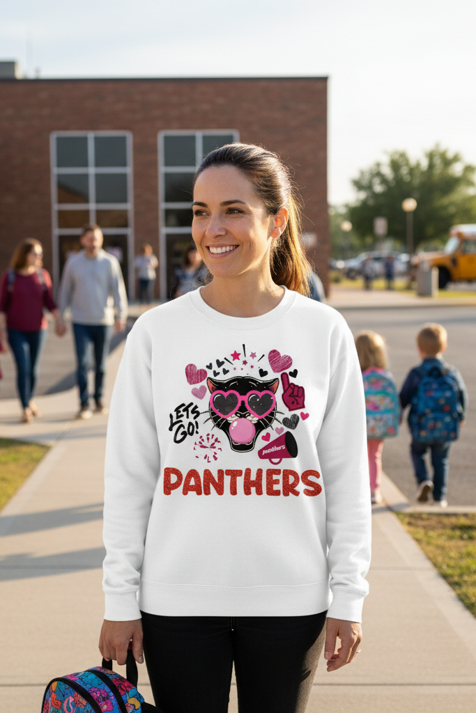 Panthers Bubble Gum - Multiple Options