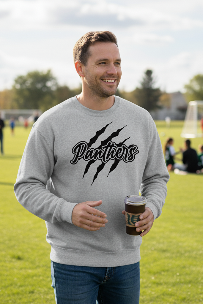 Panthers Scratch - Multiple Options