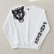 Panthers Shoulder and Sleeve - Multiple Options